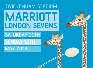 Marriott London Sevens Tickets Marriott London Sevens Tickets