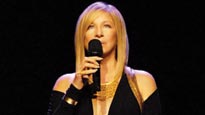 Barbra Streisand Tickets Barbra Streisand Tickets