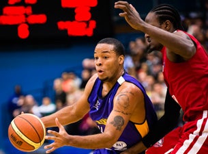 London's Only Professional Basketball Team - The London Lions Tickets London's Only Professional Basketball Team - The London Lions Tickets