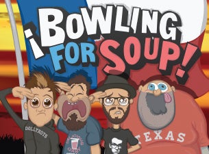 Bowling for Soup Tickets Bowling for Soup Tickets