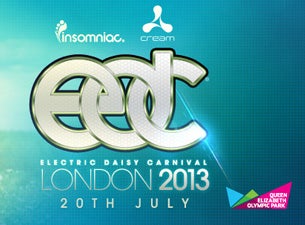 Electric Daisy Carnival Tickets Electric Daisy Carnival Tickets