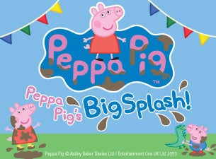 Peppa Pig Tickets Peppa Pig Tickets