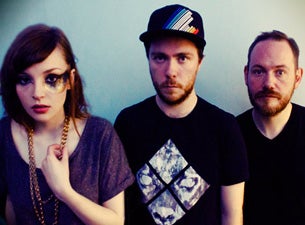 Chvrches Tickets Chvrches Tickets