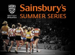 Sainsbury's British Championships - Birmingham Tickets Sainsbury's British Championships - Birmingham Tickets