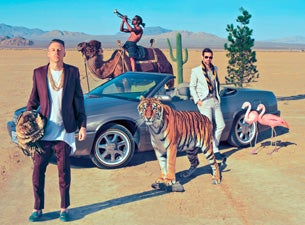 Macklemore & Ryan Lewis Tickets Macklemore & Ryan Lewis Tickets