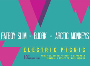 Electric Picnic Tickets Electric Picnic Tickets