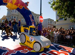 Red Bull Soapbox Race Tickets Red Bull Soapbox Race Tickets