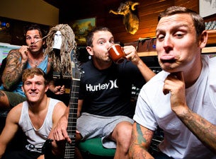 Parkway Drive Tickets Parkway Drive Tickets