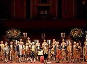 The Four Seasons By Candlelight Tickets The Four Seasons By Candlelight Tickets
