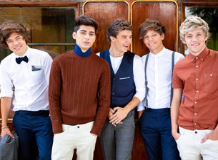 One Direction Tickets One Direction Tickets
