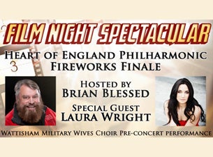 Film Night Spectacular Tickets Film Night Spectacular Tickets