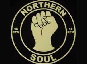 Northern Soul and Motown Night Out Tickets Northern Soul and Motown Night Out Tickets