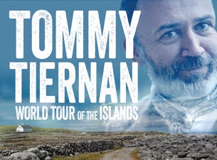 Tommy Tiernan Tickets Tommy Tiernan Tickets