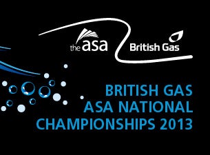 British Gas ASA National Age Group Championships Tickets British Gas ASA National Age Group Championships Tickets