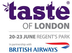 Taste of London Tickets Taste of London Tickets