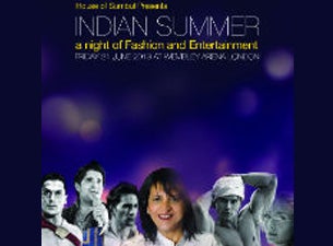 Indian Summer Tickets Indian Summer Tickets