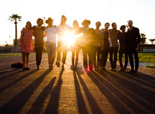 Edward Sharpe & the Magnetic Zeros Tickets Edward Sharpe & the Magnetic Zeros Tickets