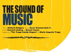 The Sound of Music Tickets The Sound of Music Tickets