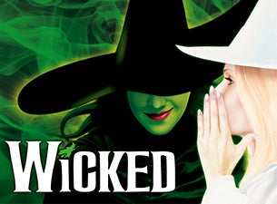 Wicked UK Tour Tickets Wicked UK Tour Tickets