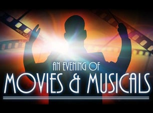 An Evening of Movies & Musicals At Christmas Tickets An Evening of Movies & Musicals At Christmas Tickets