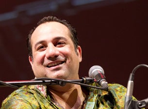 Rahat Fateh Ali Khan Tickets Rahat Fateh Ali Khan Tickets