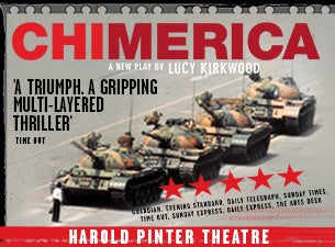 Chimerica Tickets Chimerica Tickets