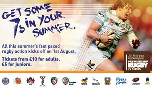 J.P. Morgan Asset Management Premiership Rugby 7s Tickets J.P. Morgan Asset Management Premiership Rugby 7s Tickets