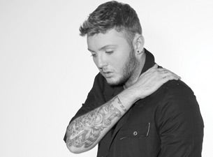 James Arthur Tickets James Arthur Tickets