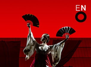 Madam Butterfly - English National Opera Tickets Madam Butterfly - English National Opera Tickets