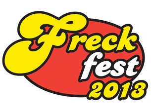 Freckfest Tickets Freckfest Tickets