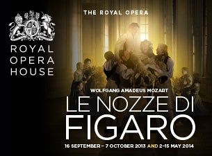 Le Nozze Di Figaro Tickets Le Nozze Di Figaro Tickets