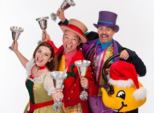 The Singing Kettle - Christmas Wishing Well Tickets The Singing Kettle - Christmas Wishing Well Tickets