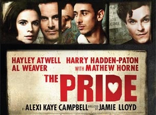 The Pride Tickets The Pride Tickets