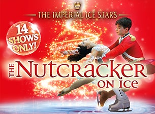 Nutcracker On Ice Tickets Nutcracker On Ice Tickets