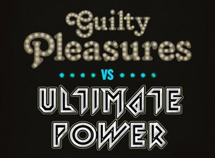 Guilty Pleasures Tickets Guilty Pleasures Tickets