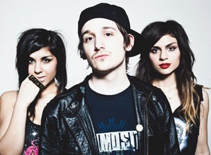 Krewella Tickets Krewella Tickets