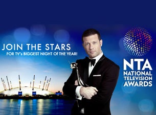 National TV Awards Tickets National TV Awards Tickets