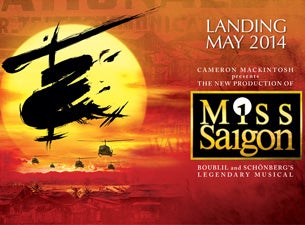Miss Saigon Tickets Miss Saigon Tickets