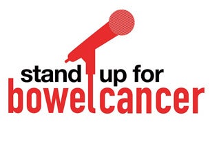 Stand Up for Bowel Cancer Tickets Stand Up for Bowel Cancer Tickets
