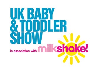 UK Baby and Toddler Show in association with Milkshake! Tickets UK Baby and Toddler Show in association with Milkshake! Tickets