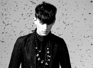 Patrick Wolf Tickets Patrick Wolf Tickets