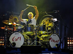 Carl Palmer Tickets Carl Palmer Tickets