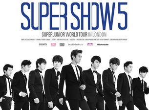 Super Junior Tickets Super Junior Tickets