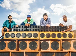 Rudimental Tickets Rudimental Tickets