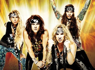 Steel Panther Tickets Steel Panther Tickets