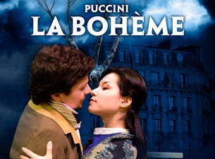 La Boheme Tickets La Boheme Tickets
