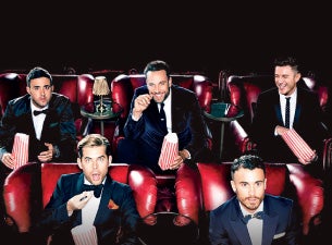 The Overtones Tickets The Overtones Tickets