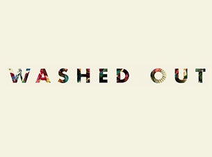 Washed Out Tickets Washed Out Tickets