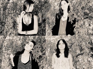 Warpaint Tickets Warpaint Tickets
