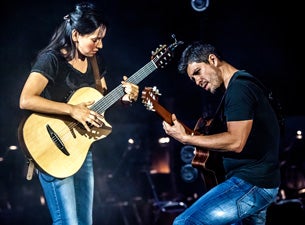 Rodrigo Y Gabriela Tickets Rodrigo Y Gabriela Tickets
